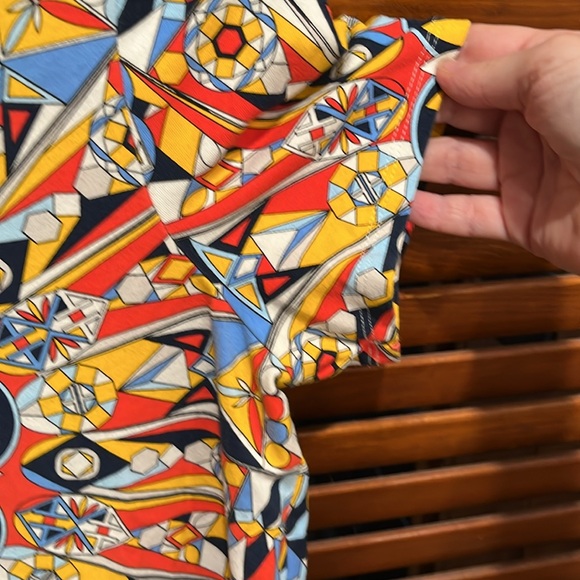 Tory Burch t-shirt - Picture 5 of 6